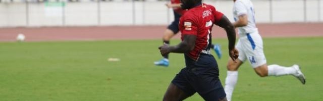 世界杯数据中心-【热身赛】阿奇姆彭2球卡尔德克破门 深足4比2梅州