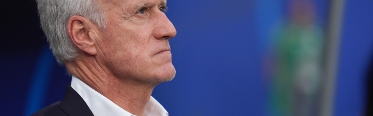 世界杯手机观看-不满强制补水时间，德尚：如果球队在进入状态，暂停就会破坏一切