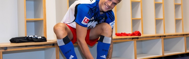 德天空：汉堡新赛季想续租武什科维奇，但热刺打算将其召回