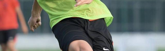 世界杯直播下载-少年“小帅”：从中乙首球到金童加冕，成都09后小将逐梦绿茵