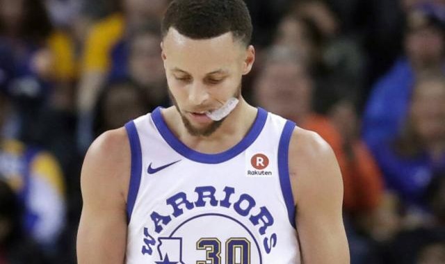 世界杯官方app-阵容齐整+库里拼尽全力 赢球困难勇士气数已尽？