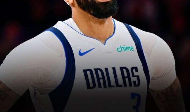 世界杯官方app-Shams：独行侠将浓眉等4人交易至奇才，换来4名球员+5个选秀权