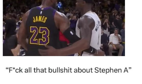 突发，詹姆斯赛后不再惯着，一点都忍不了！