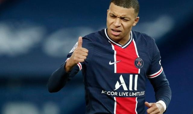 世界杯数据中心-愿意续约但附加解约条款 姆巴佩等皇马有钱买他？