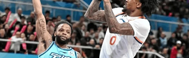 世界杯直播下载-CBA常规赛：上海119-97战胜宁波，古德温32分、杰克逊36分