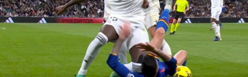 世界杯官网入口-西媒：裁判界均认定吕迪格应禁赛4-12场，当值VAR重大失误