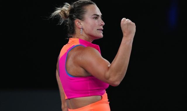 世界杯官网入口-澳网女单决赛出炉 莱巴金娜能否复仇萨巴伦卡？